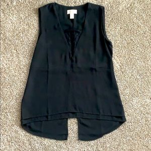 Loft tank blouse